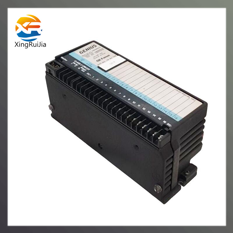 GE DS200TCQAG1A模拟输入输出