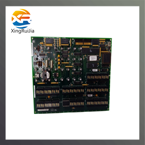 GE DS200TCQAG2B模拟输入/输出（I/O）