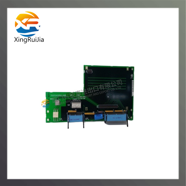 GE DS200PCCAG5ACB电源连接卡