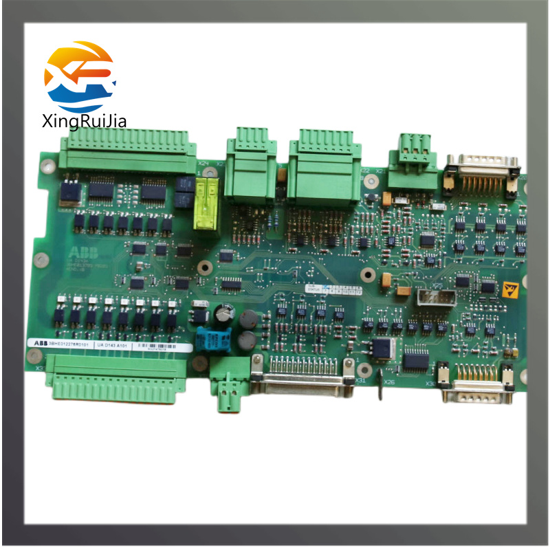 ABB 3HAC055447-006旋转交流电机