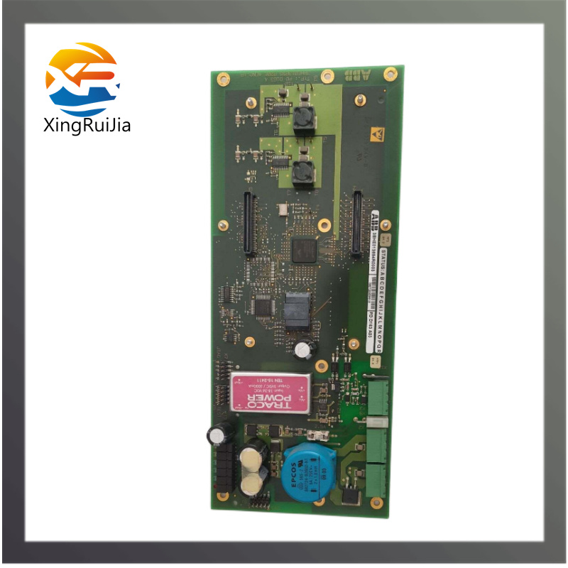 ABB FSM4000 S4 D697A001U07电磁流量计