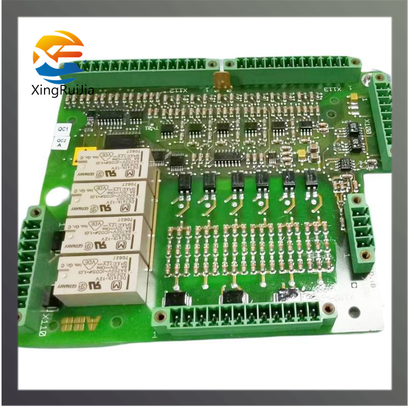 ABB 3HAB8101-7/08A伺服驱动单元