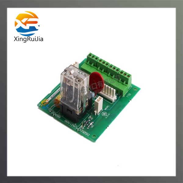 GE IS200TVBAH2ACC输入终端板