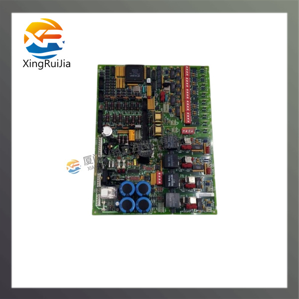 GE IS220PRTDH1B输入模块