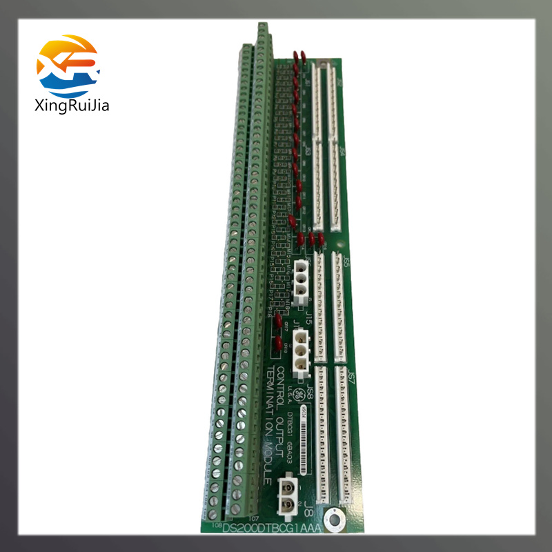 GE DS200PCCAG7ACB 电源连接卡