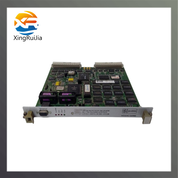 GE DS3800XTFP1E1C 控制模块