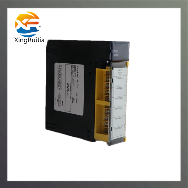 GE IC3601A250B 输出模块