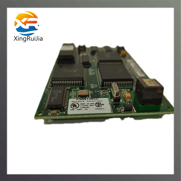 GE IC3600STDC1H1B 电路控制板