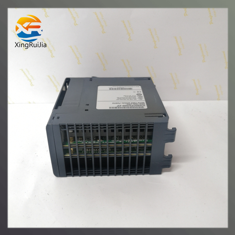 GE IC3600SOTJ1 超温驱动卡