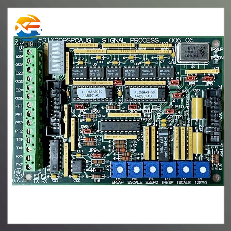 GE FANUC A06B-6154-H075 主轴放大器