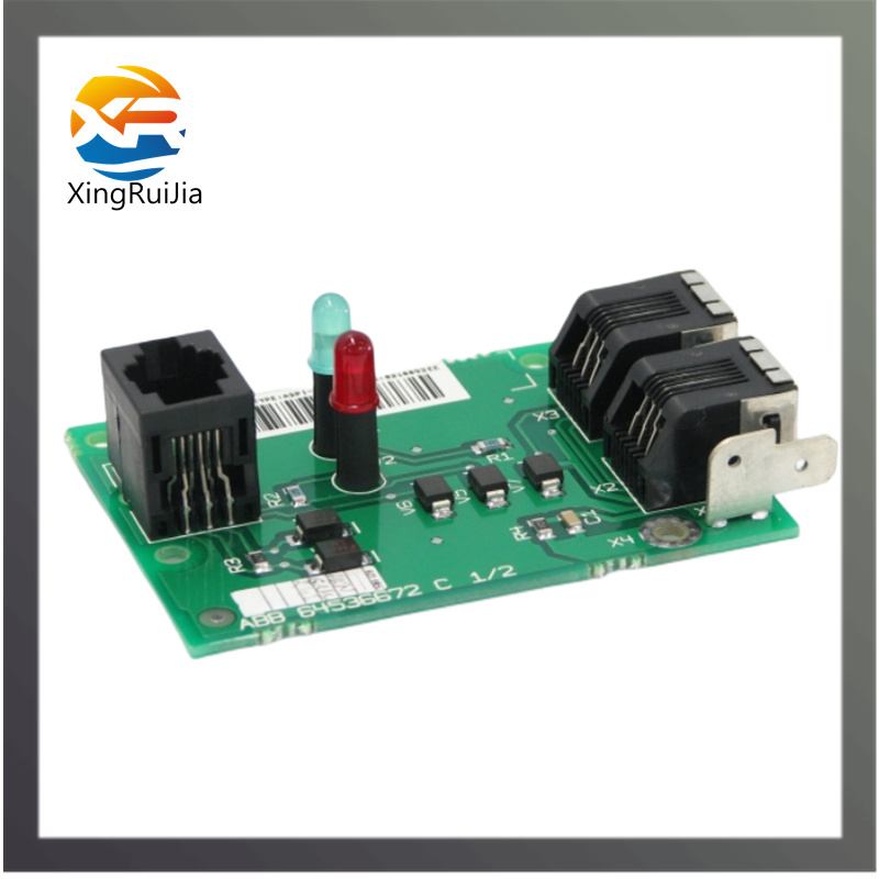 ABB 3BDH000017R1 传输模块