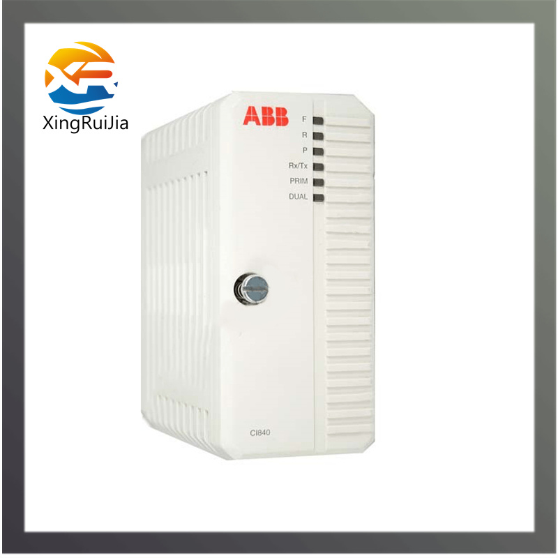 ABB 3BDH000050R1 控制器配置模块