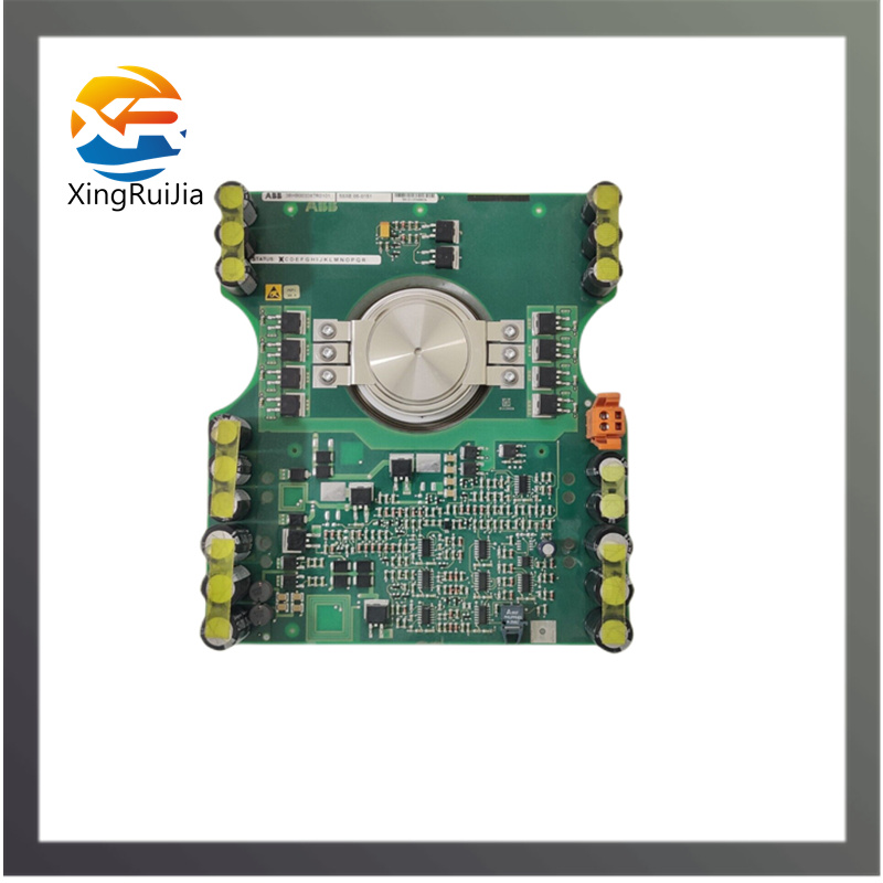 ABB 3BHB002916R0101 自动化模块