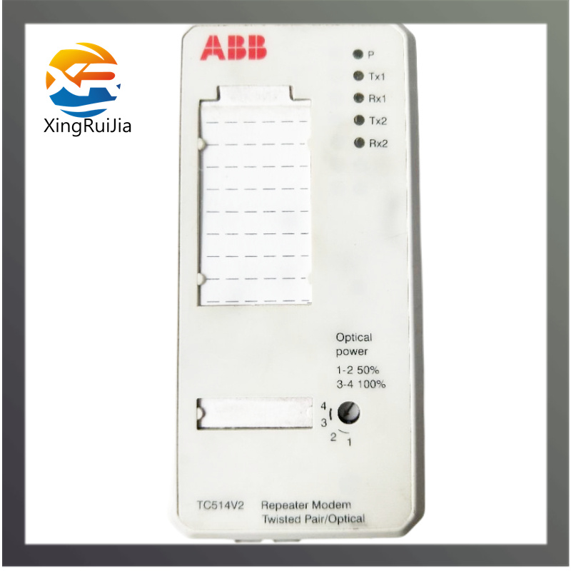 ABB 3BSE013208R1 硬件选择器