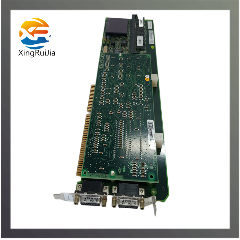 ABB 3BUS208728-001 逻辑控制器