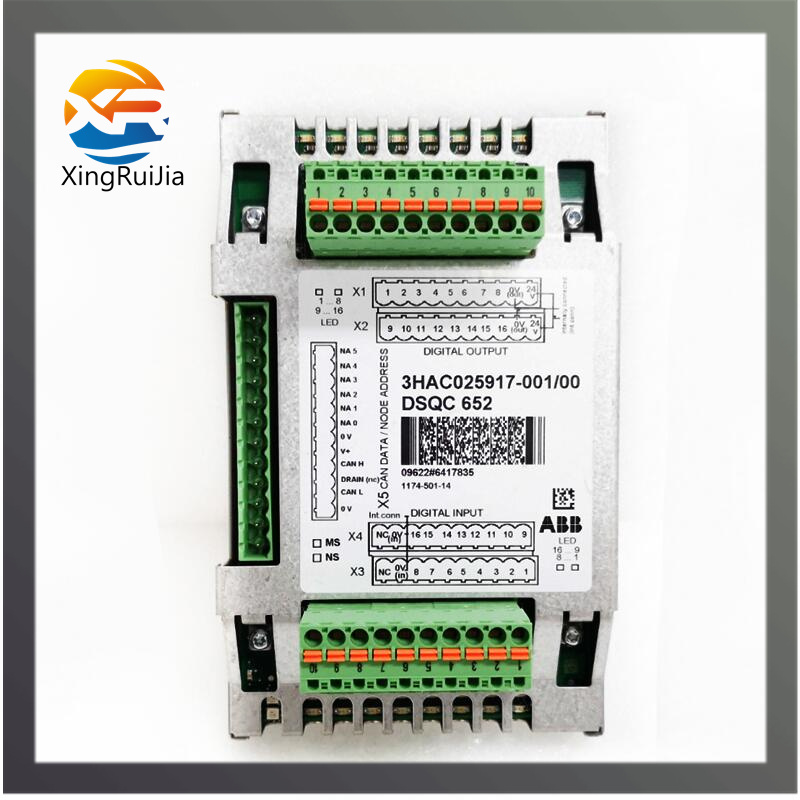 ABB 3E032215U 控制系统