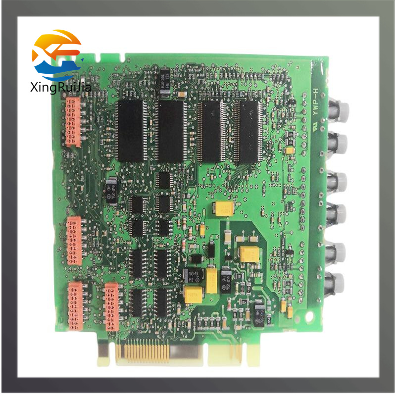 ABB 3E-034403 机器人通信板