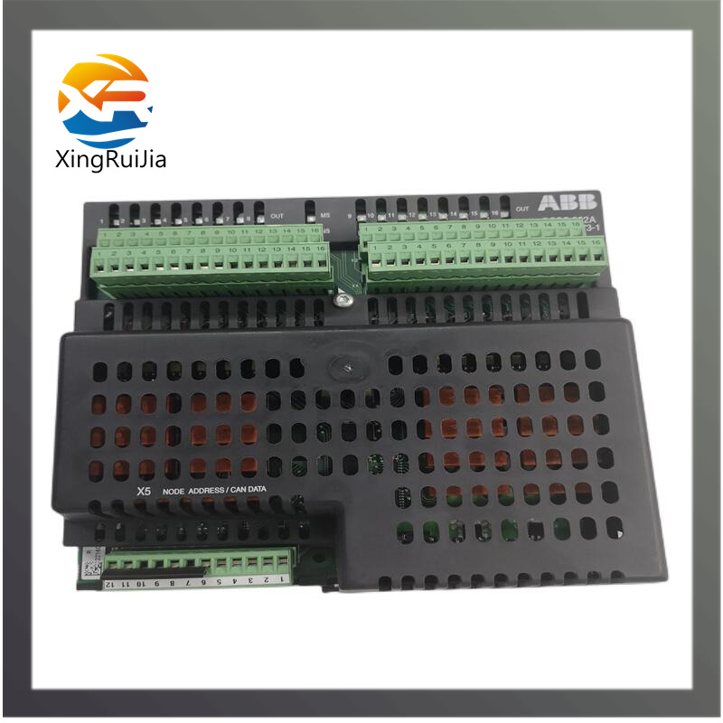 ABB 3HAB-2207-1/2 数字输入/输出板