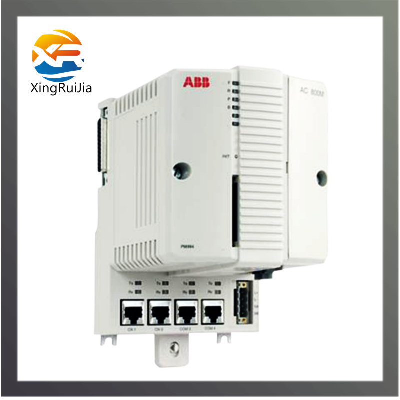 ABB 3BSE018165R1 工业控制器模块