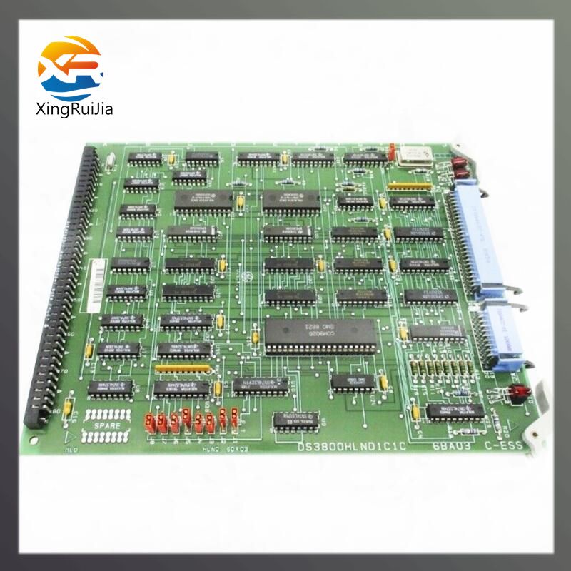 GE DS3800HCVA 模拟输出模块