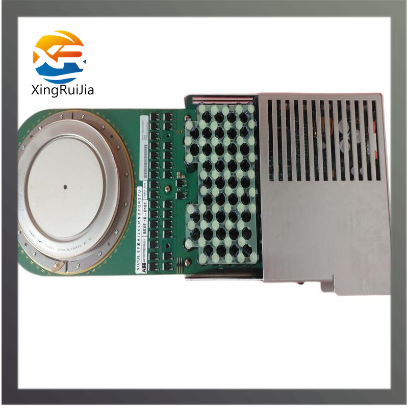 ABB 5SHY6545L0001 AC10272001R0101 IGBT模块