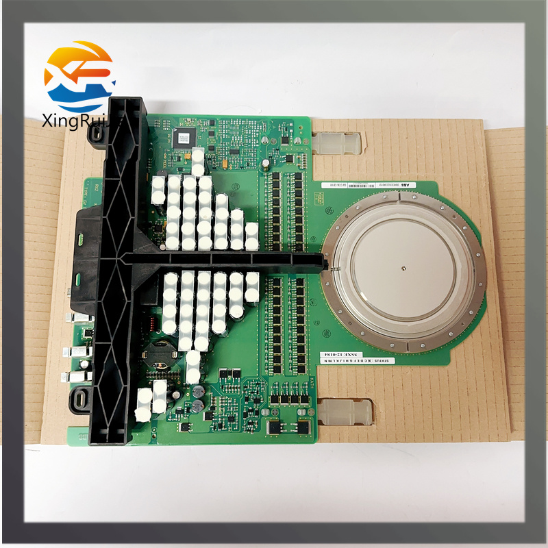 ABB 3BHE039203R0101 GVC736CE101 伺服驱动器