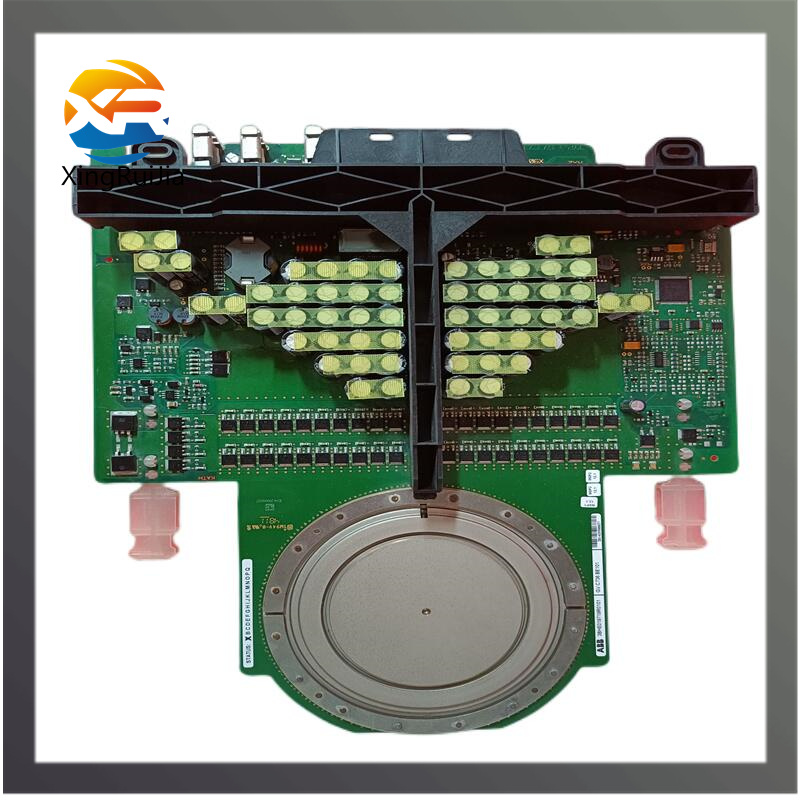 ABB 5SHY5055L0002 GVC736BE101 工业自动化模块