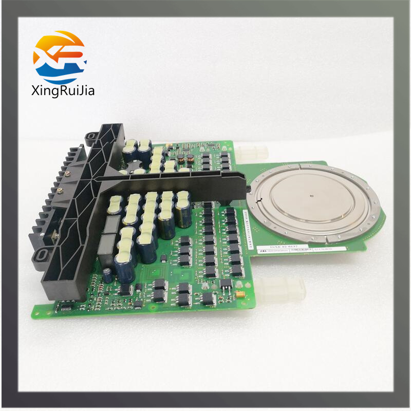 ABB 5SHY4045L0001 3BHE009681R0101 工业自动化组件