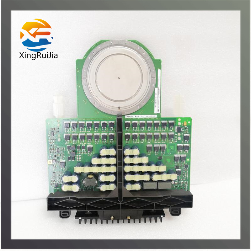 ABB GVC750BE101 高压变频器模块