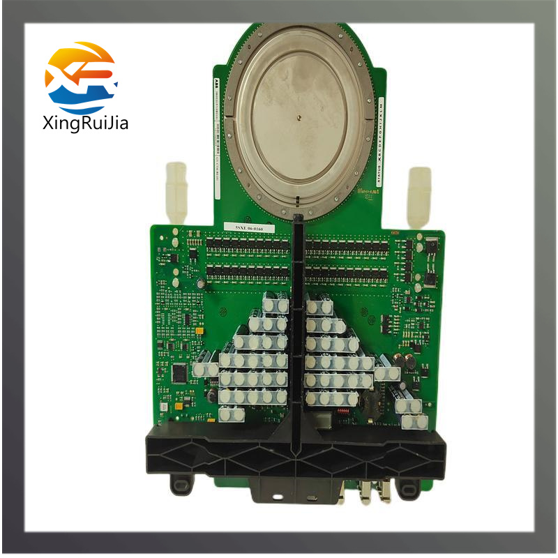 ABB 5SHY3545L0016 5SXE06-0160 工业自动化模块