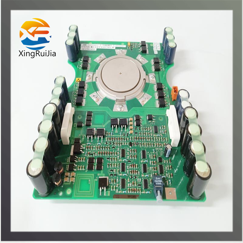 ABB 5SHX1445H0001 5SXE05-0152 伺服驱动模块