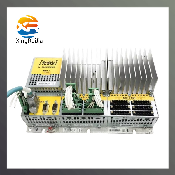 BOMBARDIER MIO-S - DXH EST000228-0629 管理模块