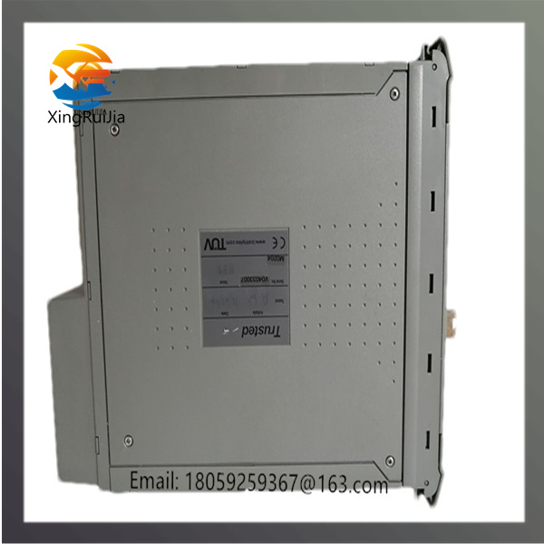 ICS TRIPLEX T8110B 处理器模块