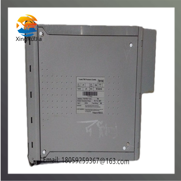 ICS TRIPLEX T8110C 控制模块