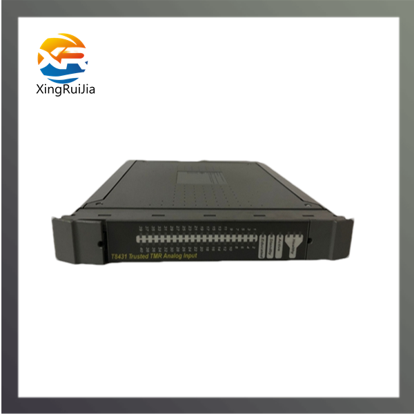 ICS TRIPLEX T8472 信号处理模块