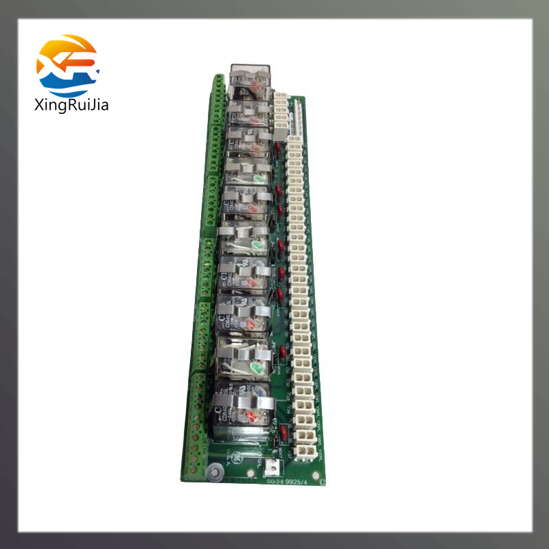 GE DS200RTBAG2A HC 继电器终端板