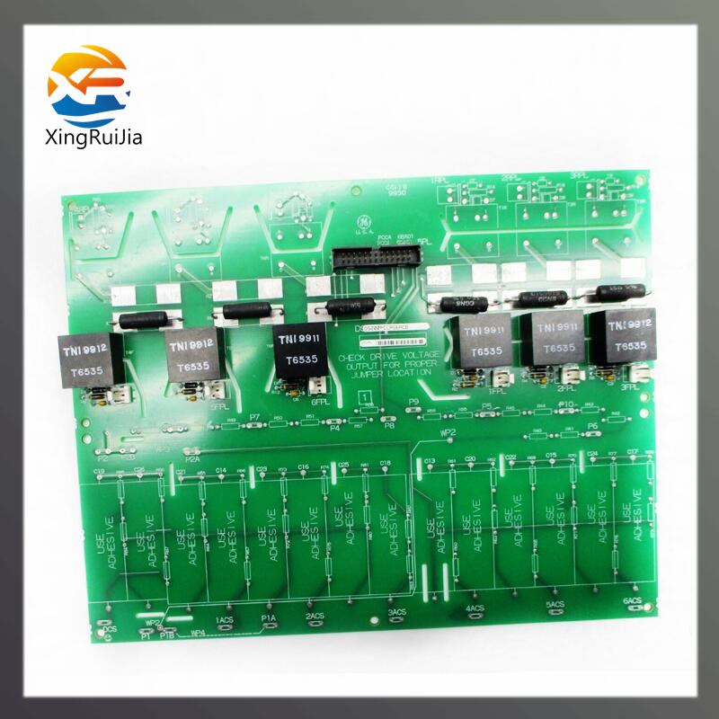 GE DS200PCCAG4 ADB 工业自动化控制模块