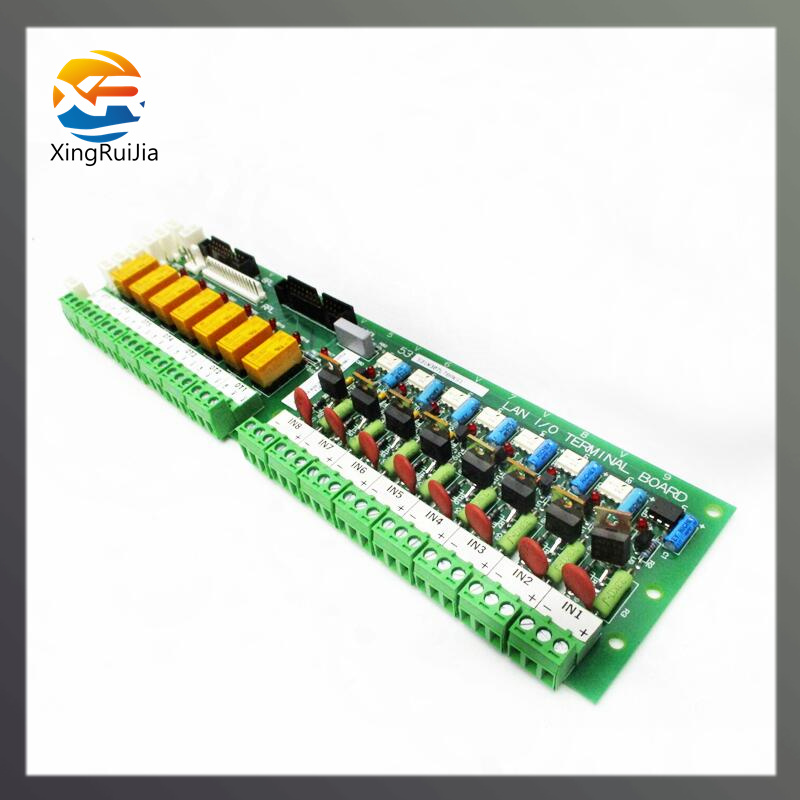 GE 531X307LTBAKGI 工业自动化模块