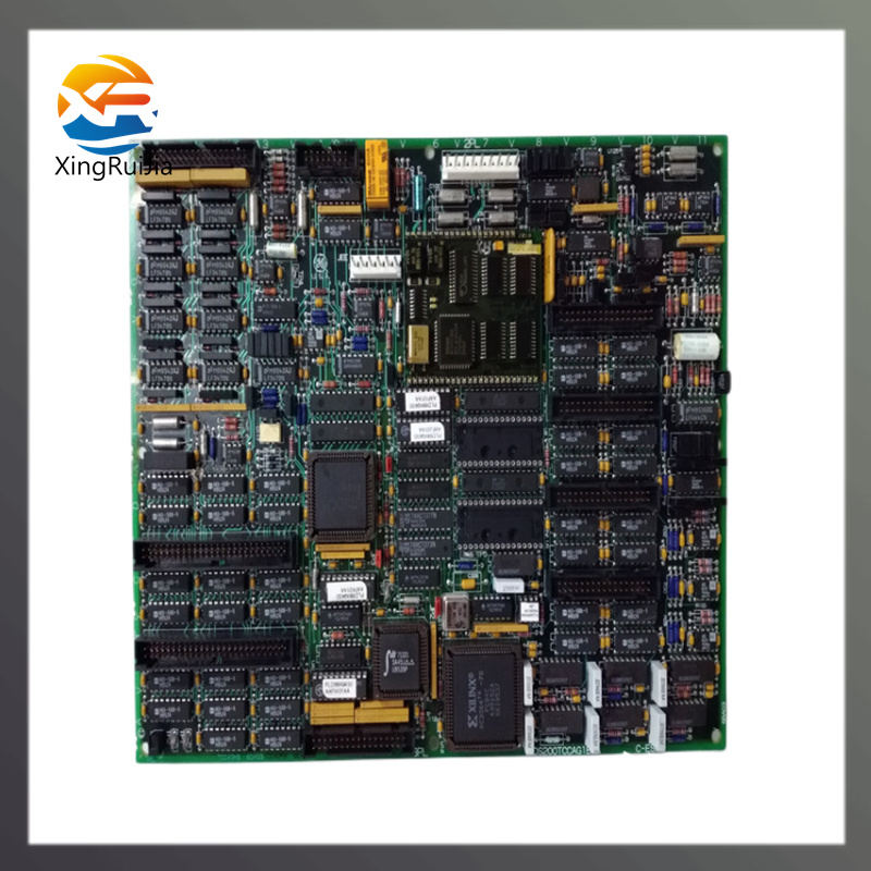 GE DS200TCCAG1BAA 信号处理模块