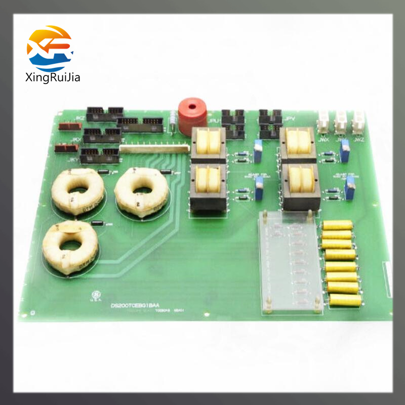 GE DS200TCEBG1B AA 工业控制模块