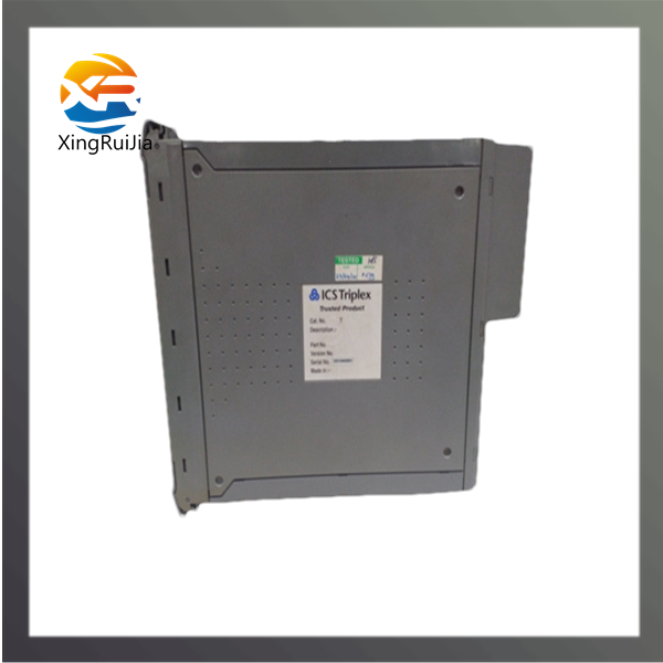 ICS TRIPLEX T9451 控制系统模块