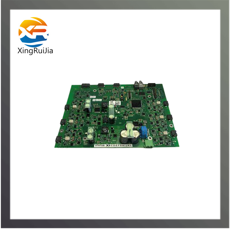 ABB 3BHE031197R0001 自动化组件