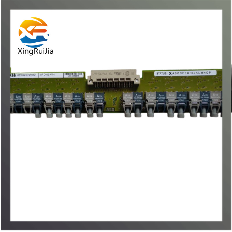 ABB 3BHE034262R0001 自动化控制系列