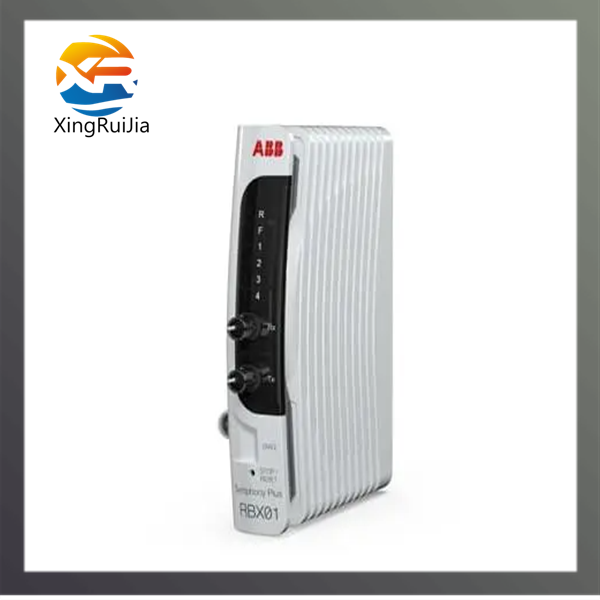 ABB CRBX01 2VAA008424R1 远程总线扩展器