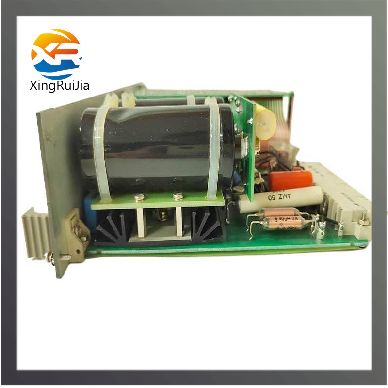 ABB 3HAC14550-4 自动化模块