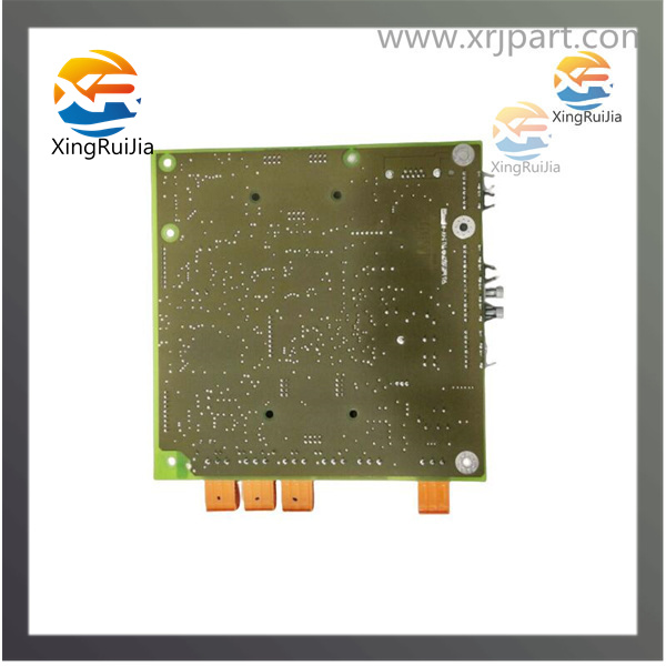 ABB 3HAC16036-1 按钮释放板