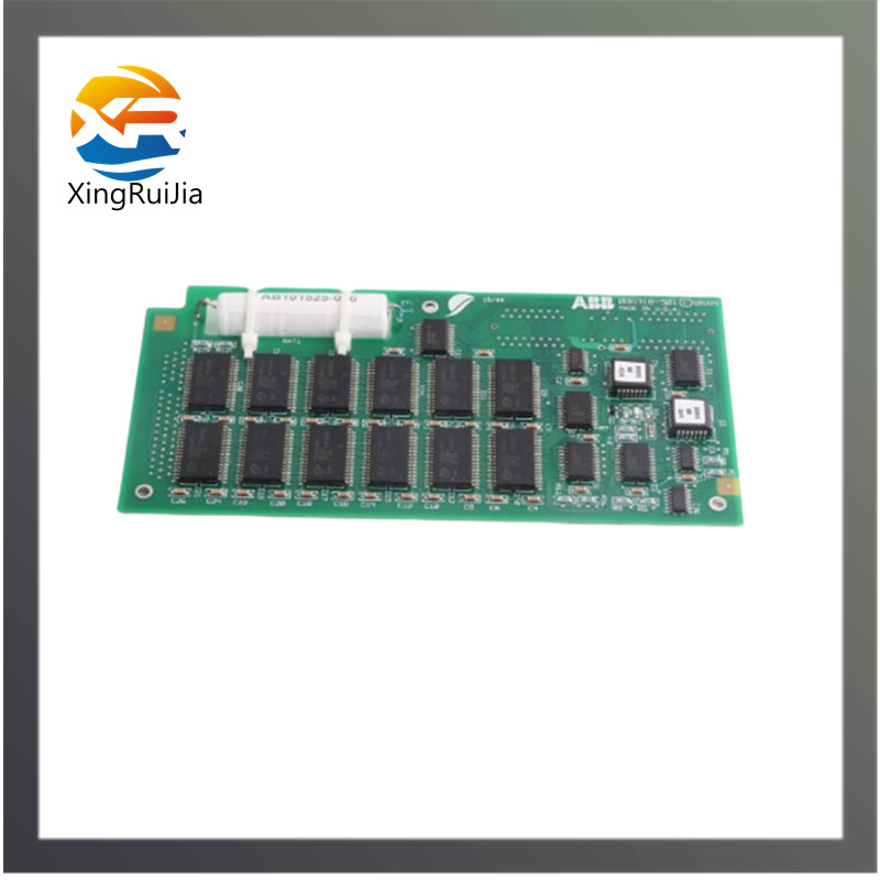 ABB 3HAC17326-1 工业自动化模块