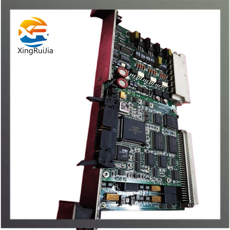 ABB 3HAC17326-1/02 模拟输入模块