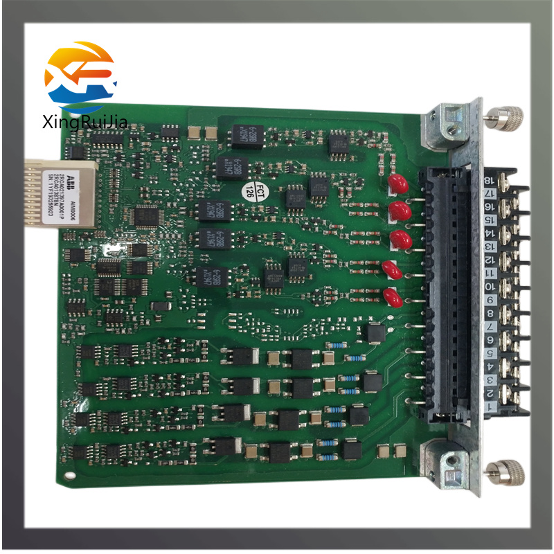 ABB 3HAC5518-1 自动化模块