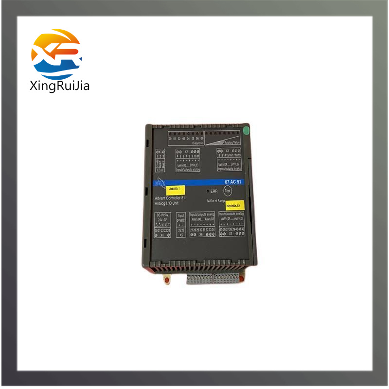 ABB 3HNA015102-001 自动化组件